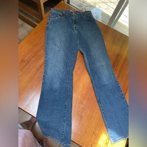 Levi Relaxed Denim Jeans 550 8M